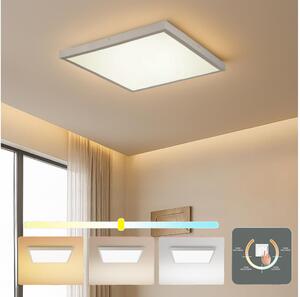 Brilagi - LED Koupelnové svítidlo FRAME LED/50W/230V 3000/4000/6000K 60x60 IP44