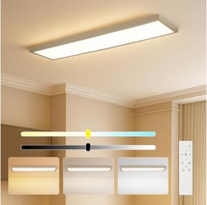 Brilagi-LED Stmív. koupelnové svítidlo FRAME SMART LED/50W/230V 120x30 IP44 + DO
