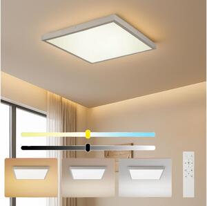 Brilagi -LED Stmív. koupelnové svítidlo FRAME SMART LED/50W/230V 60x60 IP44 + DO