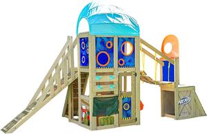 Dětské hřiště na zahradu NERF BATTLE FORT 4,45x1,84 m