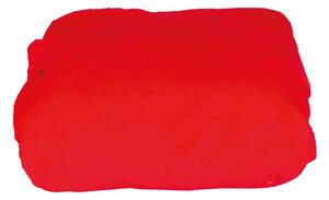 Vesna | Prostěradlo Micro dětské červené 60x120 cm