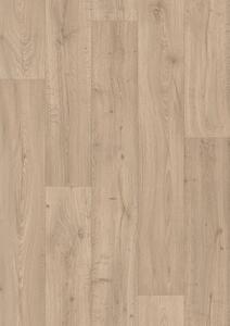 Vesna | PVC podlaha GOLD TEX 2829 (Vesna), šíře 400 cm, PUR, hnědošedá