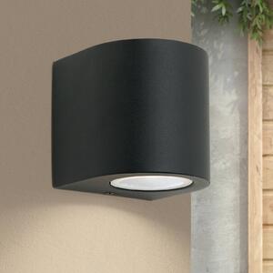 Venkovní nástěnné svítidlo Laurenz, downlight