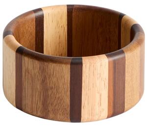 Kave Home Dřevěná miska Nover 12 cm