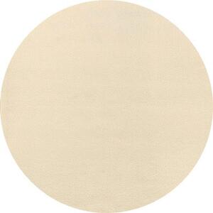 Hans Home | Kusový koberec Fancy 103003 Beige - béžový kruh - 133x133 (průměr) kruh