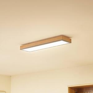 Stropní svítidlo Lindby Laviona LED, dlouhé, 80 cm