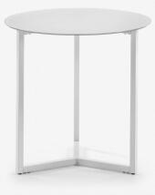 RAEAM příruční stolek bílá