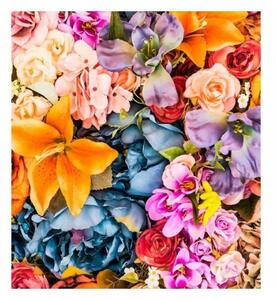 Fototapeta - Sušené květiny 225x250 + zdarma lepidlo