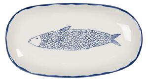 Keramická mísa "Rybka" - 30 cm