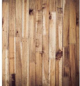 Fototapeta - Dřevěná stěna 225x250 + zdarma lepidlo