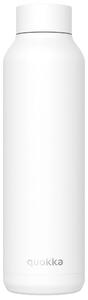 Nerezová termoláhev Solid , 850ml, Quokka, bílá