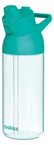 Tritanová sportovní láhev s pítkem Swift, 785ml, Quokka, tyrkysová