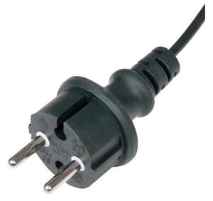 LED světelný řetěz - 41,5m, 500LED, IP44, modrá