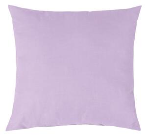 BELLATEX Výplňkový polštář z bavlny 0102/219 fialová 40x40 cm 220g