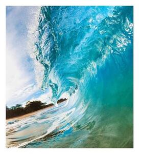 Fototapeta - Vlna oceánu 225x250 + zdarma lepidlo