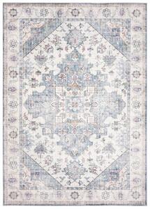 Makro Abra Klasický kusový koberec FLANNEL PRINTED JZ-1205A krémový Rozměr: 120x170 cm