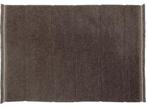 Hans Home | Vlněný koberec Steppe - Sheep Brown - 200x300