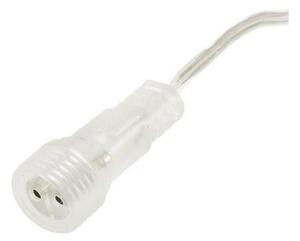 LED rampouchy 10ks - 4m, 480LED, IP44, teplá bílá