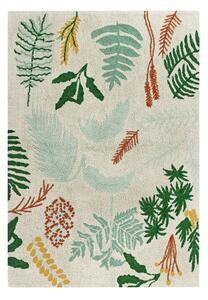 Hans Home | Přírodní koberec, ručně tkaný Botanic Plants