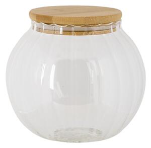 Skleněná dóza "Dýně" - 1500 ml