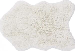Hans Home | Vlněný koberec Woolly - Sheep White