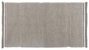 Hans Home | Vlněný koberec Steppe - Sheep Grey - 200x300