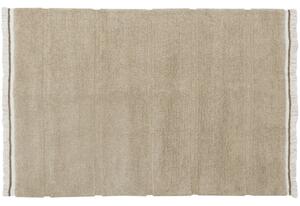 Hans Home | Vlněný koberec Steppe - Sheep Beige - 120x170