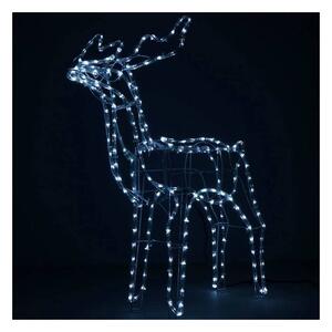 LED Sob - 90cm, 216LED, IP44, studená bílá