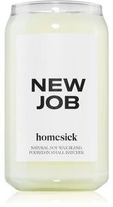Homesick New Job vonná svíčka 390 g