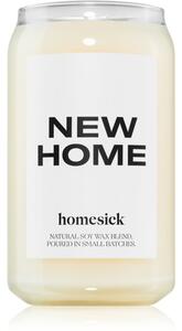 Homesick New Home vonná svíčka 390 g