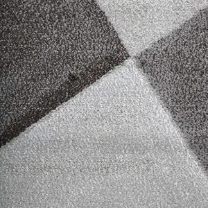 Vopi | Kusový koberec Calderon 1130A hnědý - 120 x 170 cm