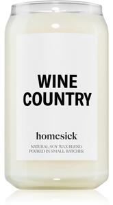 Homesick Wine Country vonná svíčka 390 g
