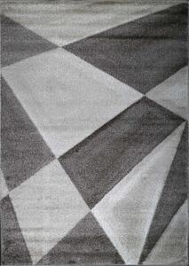 Vopi | Kusový koberec Calderon 1130A hnědý - 140 x 200 cm