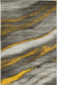 Vopi | Kusový koberec Calderon 1067 yellow - 120 x 170 cm