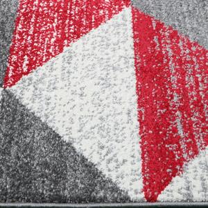 Vopi | Kusový koberec Calderon 1530A red - 60 x 110 cm