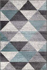 Vopi | Kusový koberec Calderon 1530A blue - 140 x 200 cm