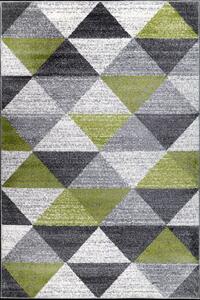 Vopi | Kusový koberec Calderon 1530A green - 60 x 110 cm