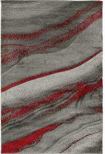 Vopi | Kusový koberec Calderon A1067 red - 140 x 200 cm