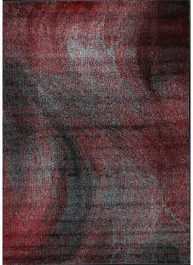 Vopi | Kusový koberec Calderon 4204A červený - 140 x 200 cm