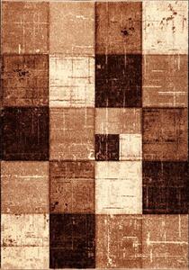Vopi | Kusový koberec Jasper 20762 080 brown - 120 x 170 cm