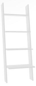 Bílý regál 56x150 cm Solid – Kalune Design