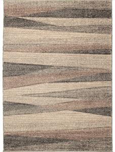 Vopi | Kusový koberec Jasper 24349-795 grey - 140 x 200 cm