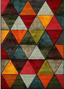 Vopi | Kusový koberec Jasper 40005-110 multi - 140 x 200 cm