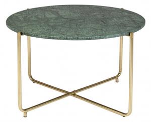 TIMPA konferenční stolek zelená