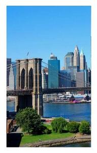 Fototapeta - Brooklynský most X 375x250 + zdarma lepidlo