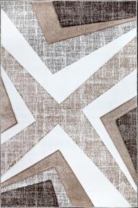 Vopi | Kusový koberec Warner 1180A beige - 80 x 150 cm