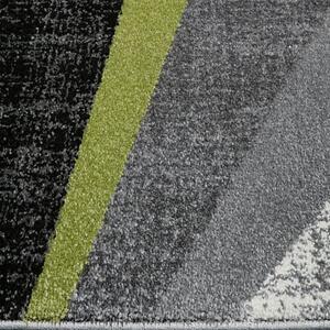 Vopi | Kusový koberec Warner 1180A green - 80 x 150 cm