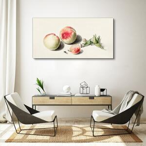 Obraz na plátně Obraz na plátně Broskvový ovoce