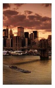 Fototapeta - New York 375x250 + zdarma lepidlo
