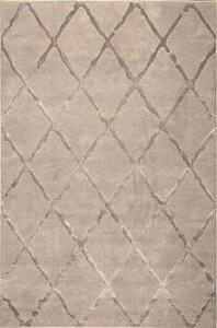 Vopi | Kusový koberec Troia 28263 95 grey - 160 x 230 cm